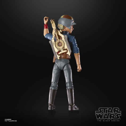 Star Wars The Black Series - Omega (Mercenary Gear)