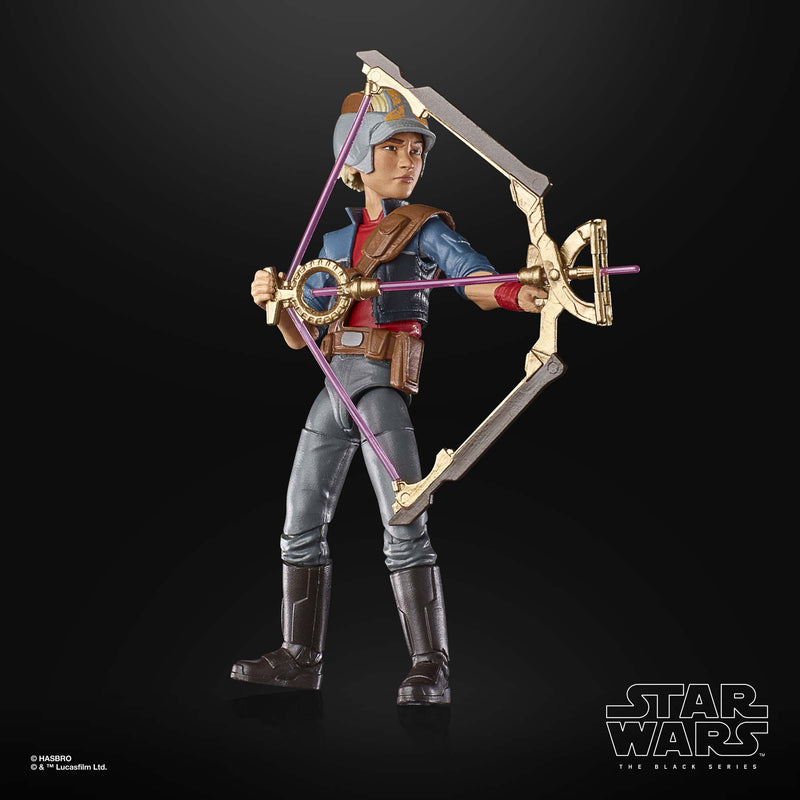 Load image into Gallery viewer, Star Wars The Black Series - Omega (Mercenary Gear)
