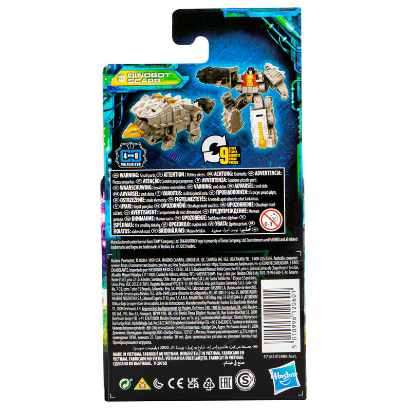 Load image into Gallery viewer, Transformers Generations - Legacy Evolution - Core Class Skarr
