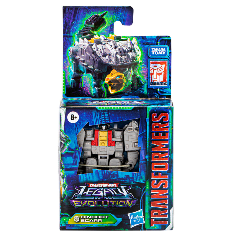 Load image into Gallery viewer, Transformers Generations - Legacy Evolution - Core Class Skarr
