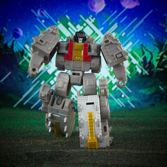 Transformers Legacy Evolution Dinobot Scarr CORE Class