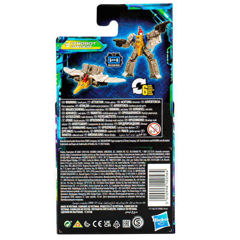 Load image into Gallery viewer, Transformers Generations - Legacy Evolution - Core Class Swoop
