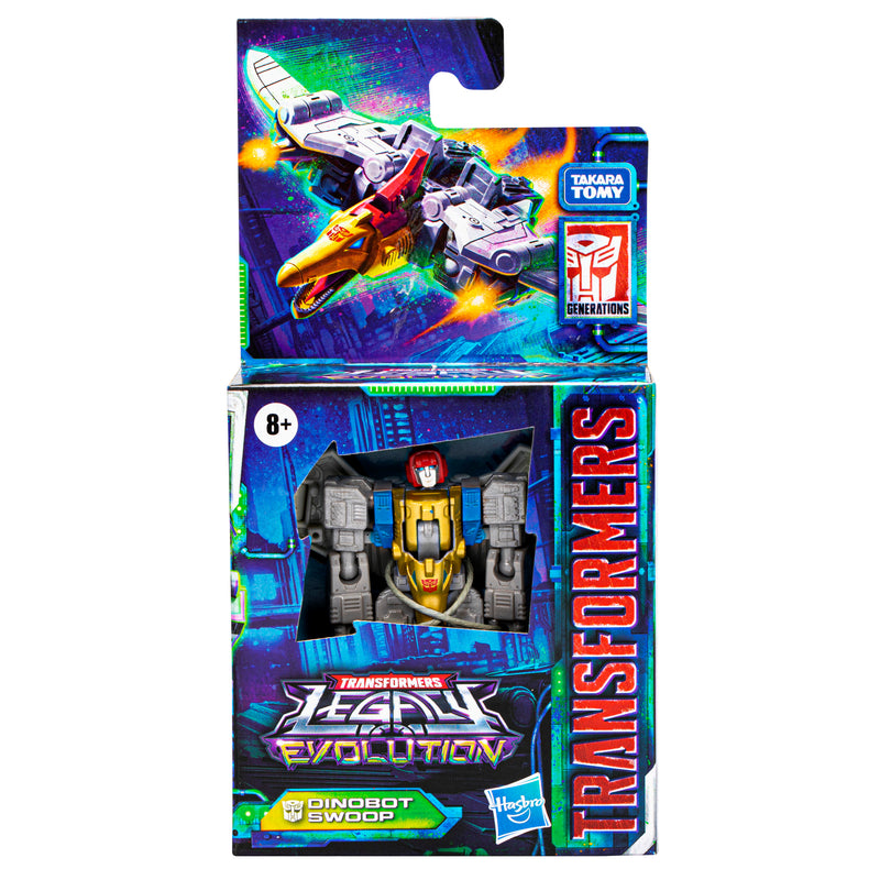 Load image into Gallery viewer, Transformers Generations - Legacy Evolution - Core Class Swoop
