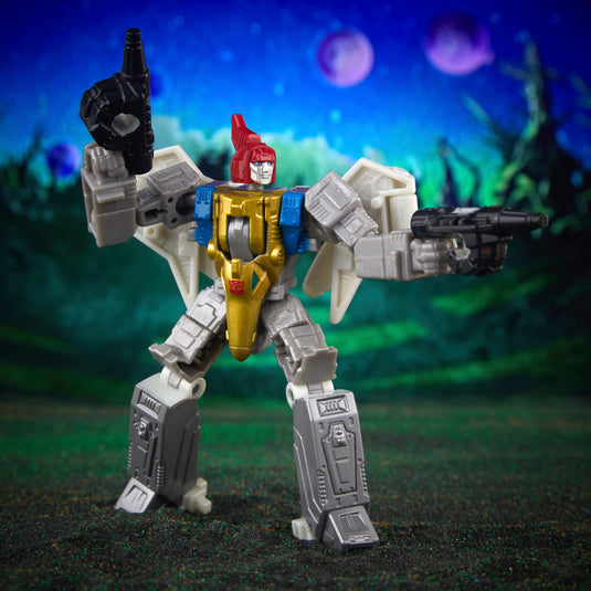 Transformers Generations - Legacy Evolution - Core Class Swoop