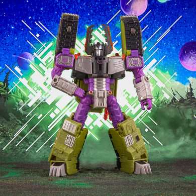 Transformers Generations - Legacy Evolution - Leader Armada Universe Megatron