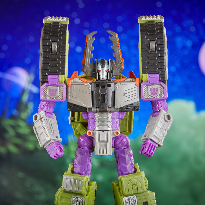 Load image into Gallery viewer, Transformers Generations - Legacy Evolution - Leader Armada Universe Megatron
