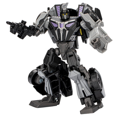 Transformers Generations Studio Series - Gamer Edition Deluxe Barricade 02