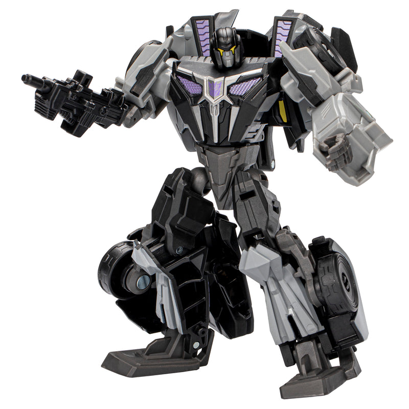 Load image into Gallery viewer, Transformers Generations Studio Series - Gamer Edition Deluxe Barricade 02
