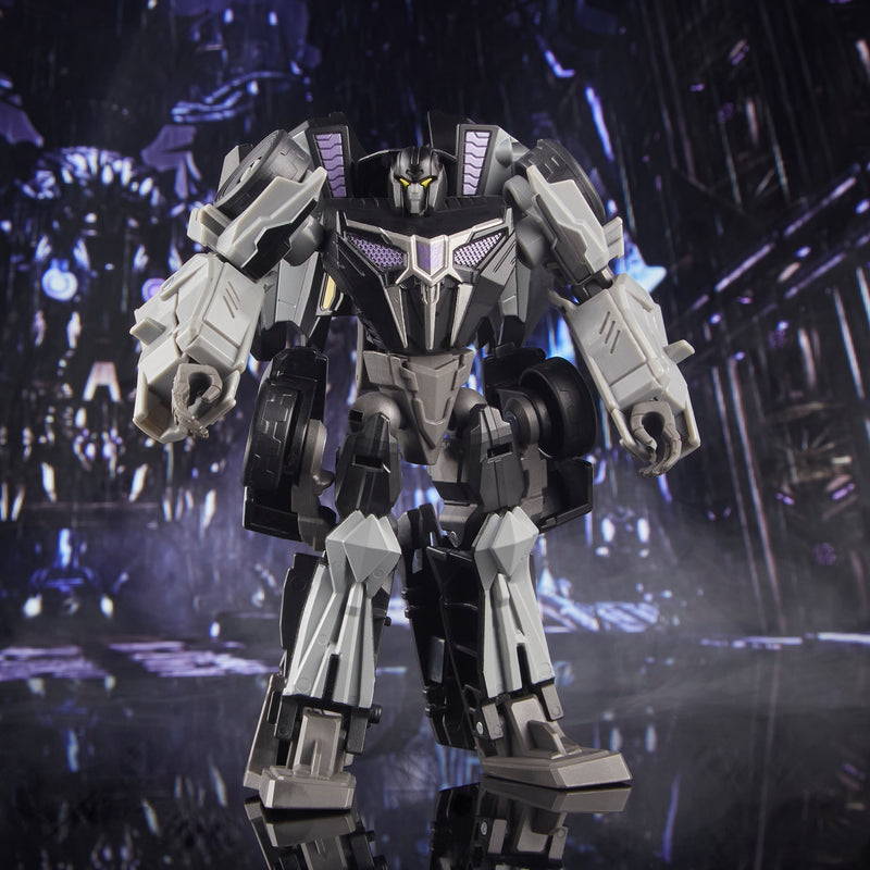 Load image into Gallery viewer, Transformers Generations Studio Series - Gamer Edition Deluxe Barricade 02
