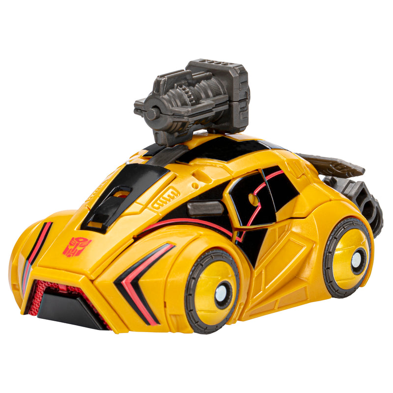 Load image into Gallery viewer, Transformers Generations Studio Series - Gamer Edition Deluxe Bumblebee 01
