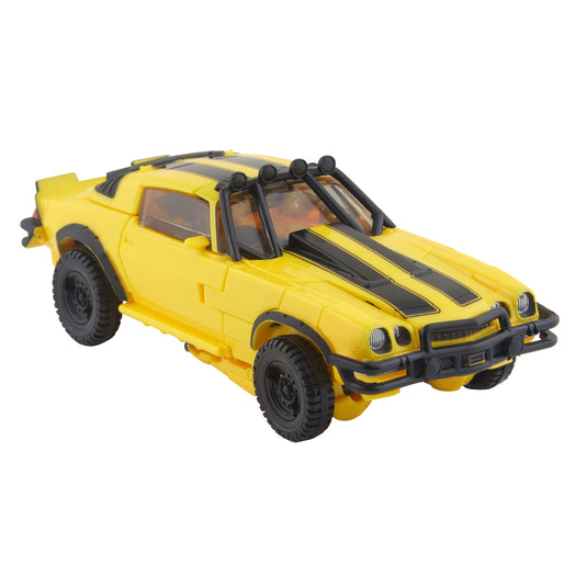 Transformers Generations Studio Series - Deluxe Bumblebee 100