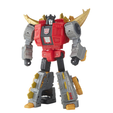 Transformers Studio Series 86 - The Transformers: The Movie Leader Dinobot Snarl