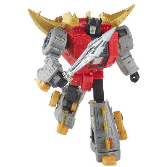 Transformers Studio Series 86 - The Transformers: The Movie Leader Dinobot Snarl