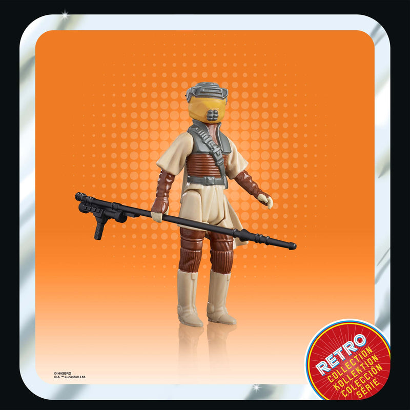 Load image into Gallery viewer, Hasbro - Star Wars: The Retro Collection: Princess Leia Organa (Boushh) 3 3/4-Inch Action Figure
