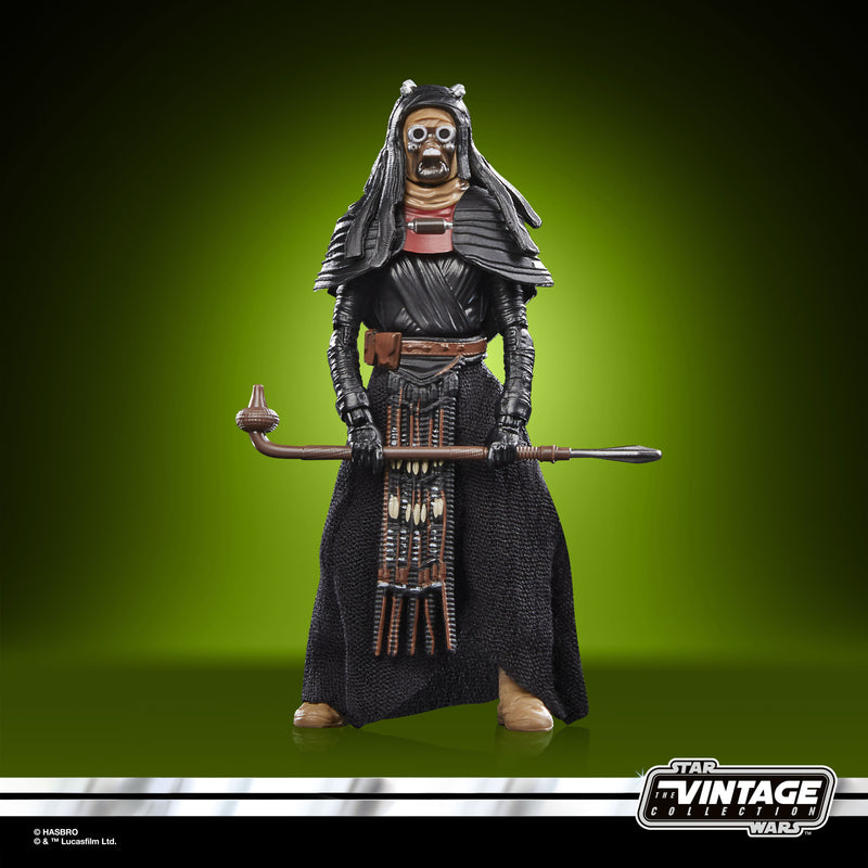 Load image into Gallery viewer, Hasbro - Star Wars The Vintage Collection - Tusken Warrior 3 3/4-Inch Action Figure
