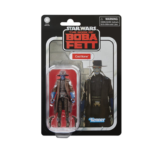 Hasbro - Star Wars The Vintage Collection - Cad Bane 3 3/4-Inch Action Figure