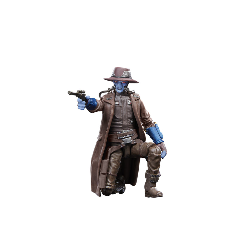 Load image into Gallery viewer, Hasbro - Star Wars The Vintage Collection - Cad Bane 3 3/4-Inch Action Figure
