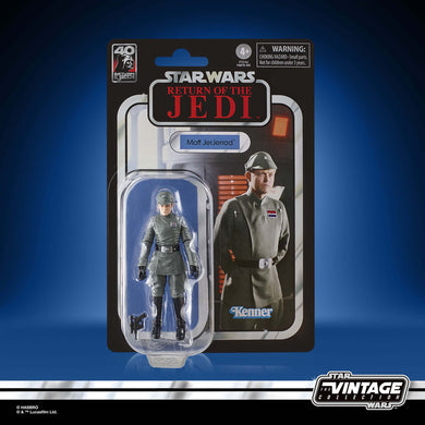 Hasbro - Star Wars The Vintage Collection - Moff Jerjerrod 3 3/4-Inch Action Figure