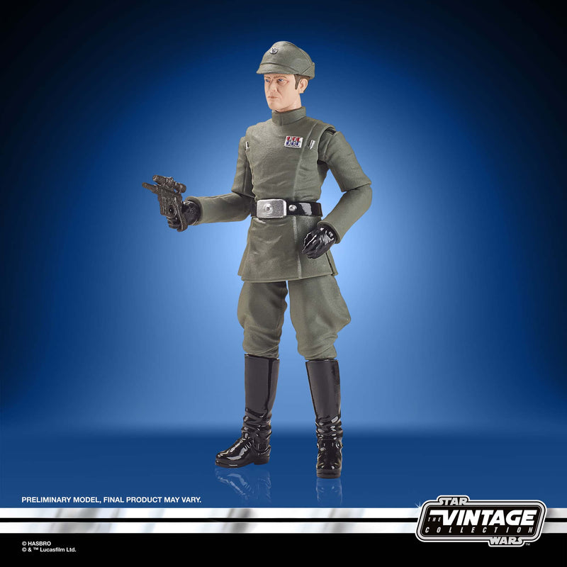 Load image into Gallery viewer, Hasbro - Star Wars The Vintage Collection - Moff Jerjerrod 3 3/4-Inch Action Figure

