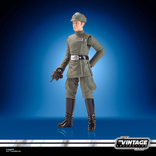 Hasbro - Star Wars The Vintage Collection - Moff Jerjerrod 3 3/4-Inch Action Figure