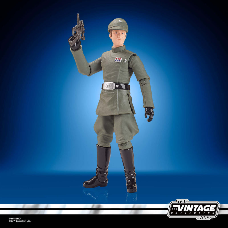 Load image into Gallery viewer, Hasbro - Star Wars The Vintage Collection - Moff Jerjerrod 3 3/4-Inch Action Figure

