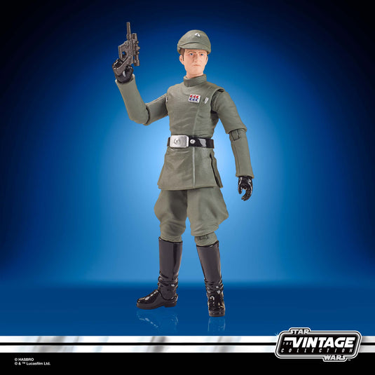 Hasbro - Star Wars The Vintage Collection - Moff Jerjerrod 3 3/4-Inch Action Figure