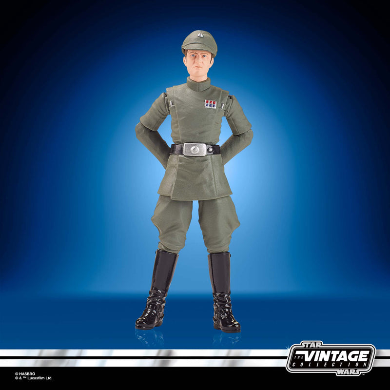 Load image into Gallery viewer, Hasbro - Star Wars The Vintage Collection - Moff Jerjerrod 3 3/4-Inch Action Figure
