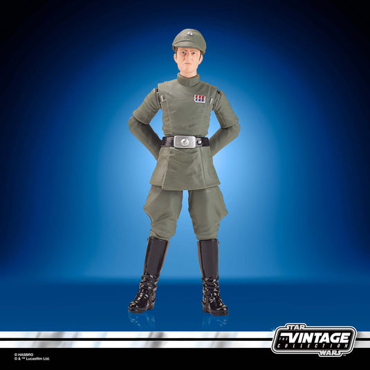 Hasbro - Star Wars The Vintage Collection - Moff Jerjerrod 3 3/4-Inch Action Figure