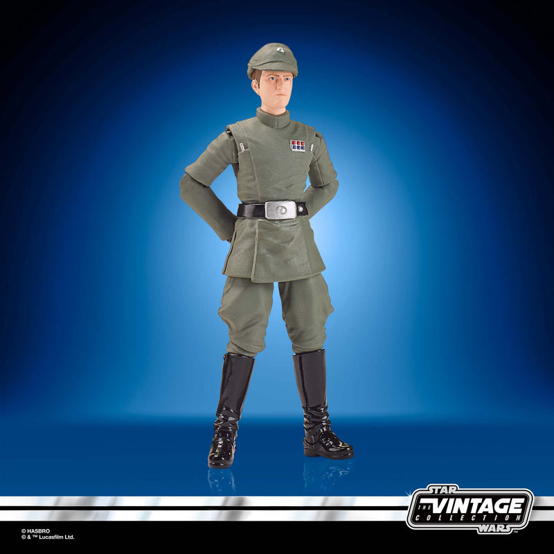Load image into Gallery viewer, Hasbro - Star Wars The Vintage Collection - Moff Jerjerrod 3 3/4-Inch Action Figure
