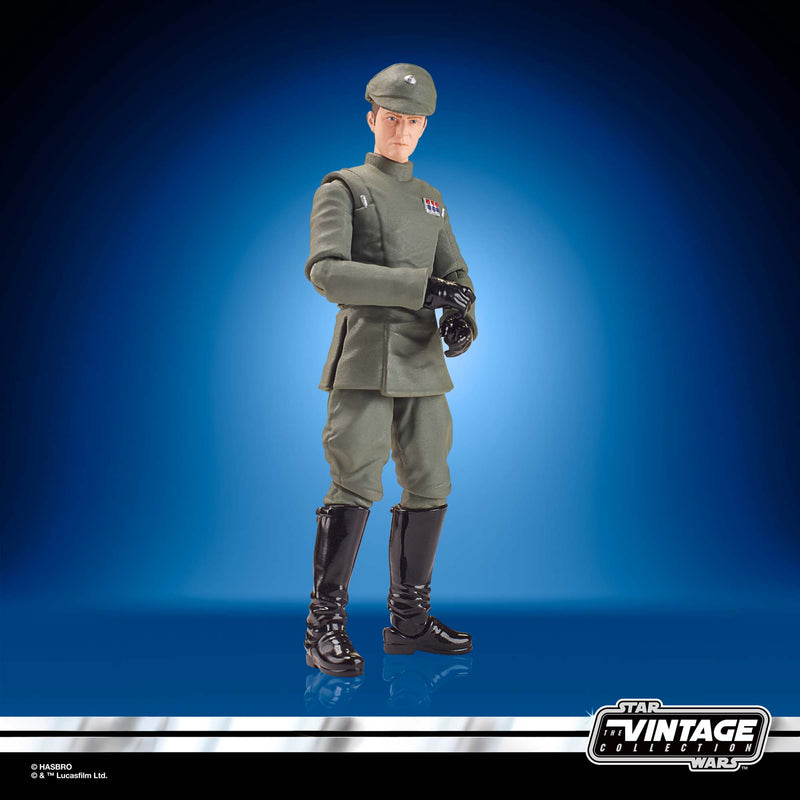 Load image into Gallery viewer, Hasbro - Star Wars The Vintage Collection - Moff Jerjerrod 3 3/4-Inch Action Figure
