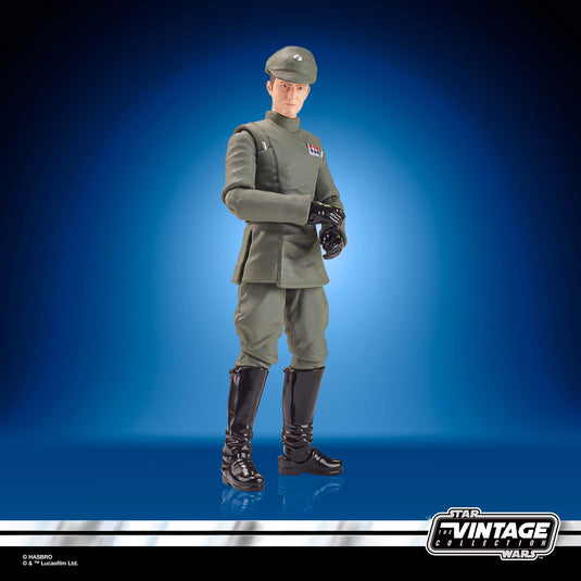 Hasbro - Star Wars The Vintage Collection - Moff Jerjerrod 3 3/4-Inch Action Figure