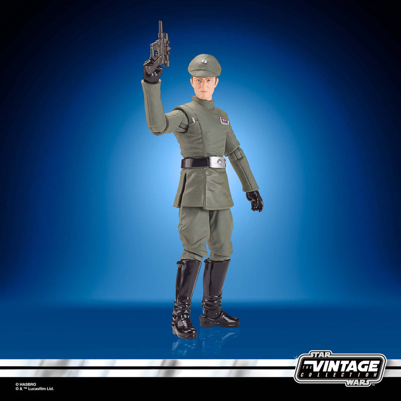 Load image into Gallery viewer, Hasbro - Star Wars The Vintage Collection - Moff Jerjerrod 3 3/4-Inch Action Figure
