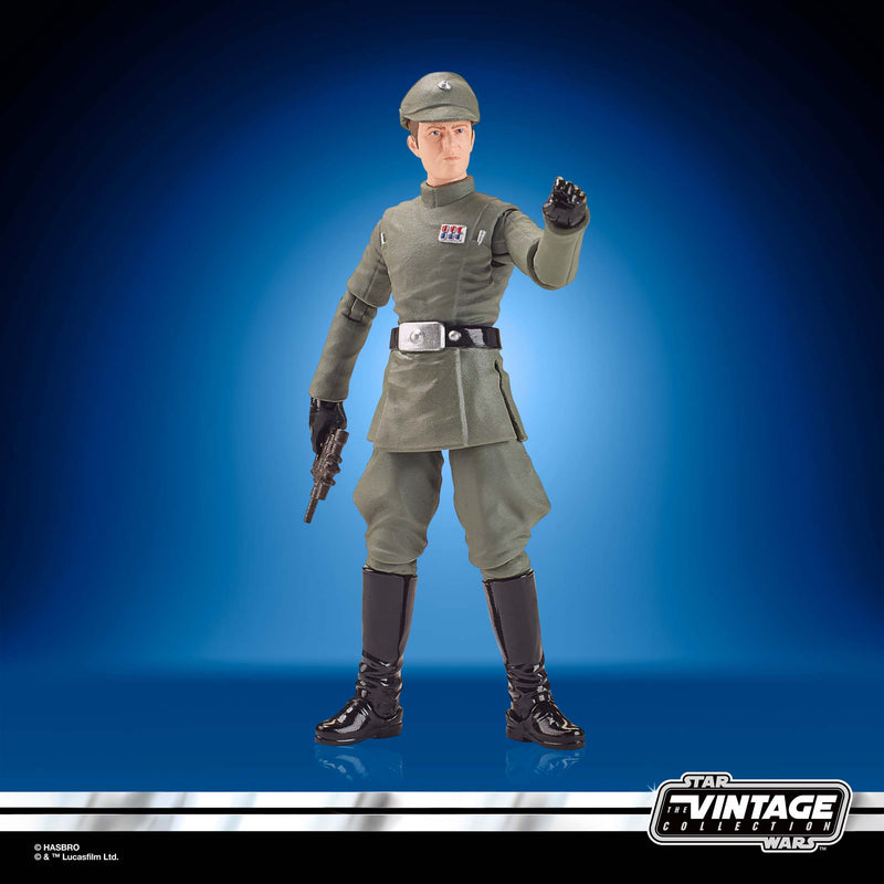 Load image into Gallery viewer, Hasbro - Star Wars The Vintage Collection - Moff Jerjerrod 3 3/4-Inch Action Figure
