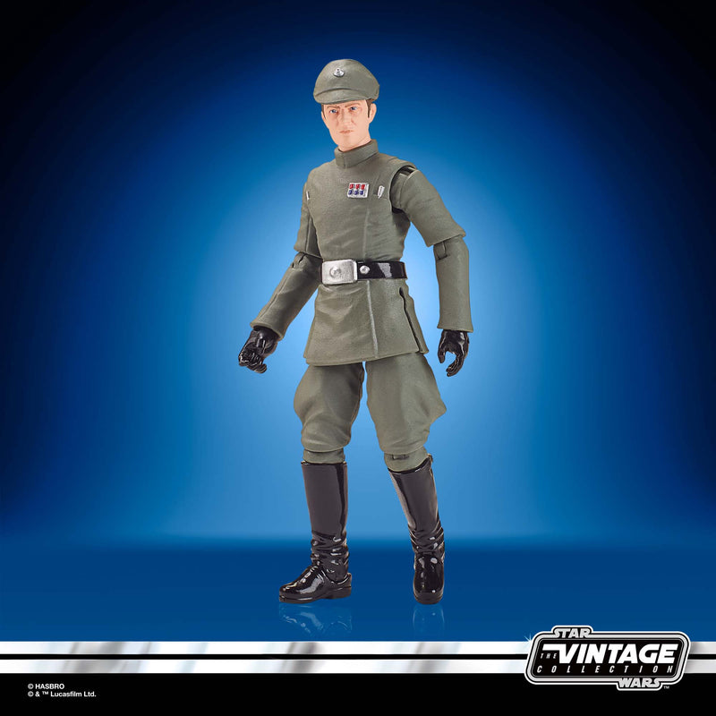 Load image into Gallery viewer, Hasbro - Star Wars The Vintage Collection - Moff Jerjerrod 3 3/4-Inch Action Figure
