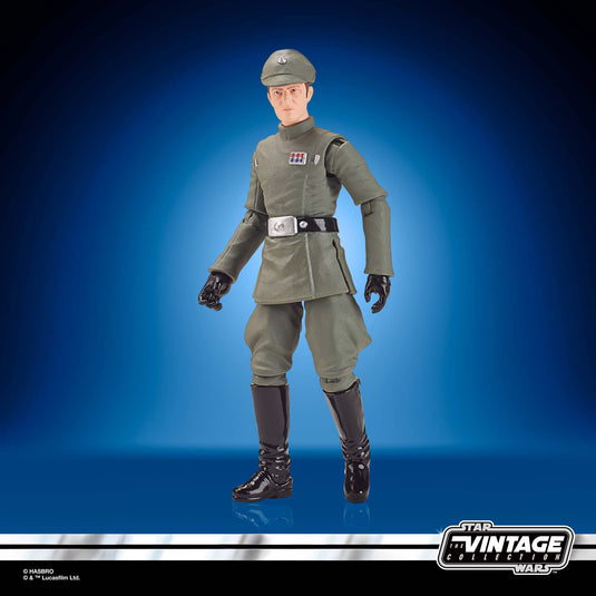 Hasbro - Star Wars The Vintage Collection - Moff Jerjerrod 3 3/4-Inch Action Figure
