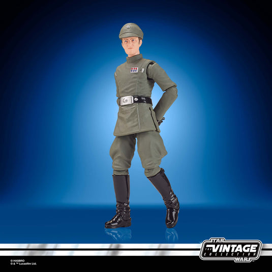 Hasbro - Star Wars The Vintage Collection - Moff Jerjerrod 3 3/4-Inch Action Figure