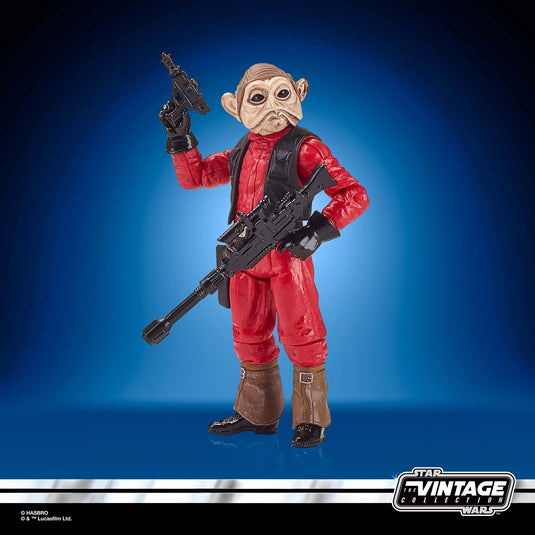 Hasbro - Star Wars The Vintage Collection - Nien Nunb 3 3/4-Inch Action Figure