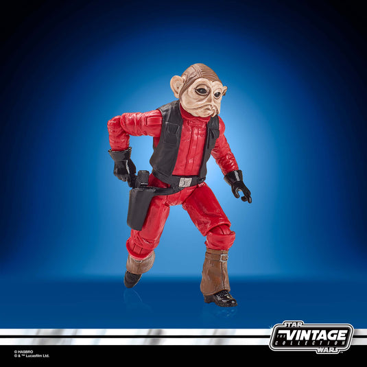 Hasbro - Star Wars The Vintage Collection - Nien Nunb 3 3/4-Inch Action Figure