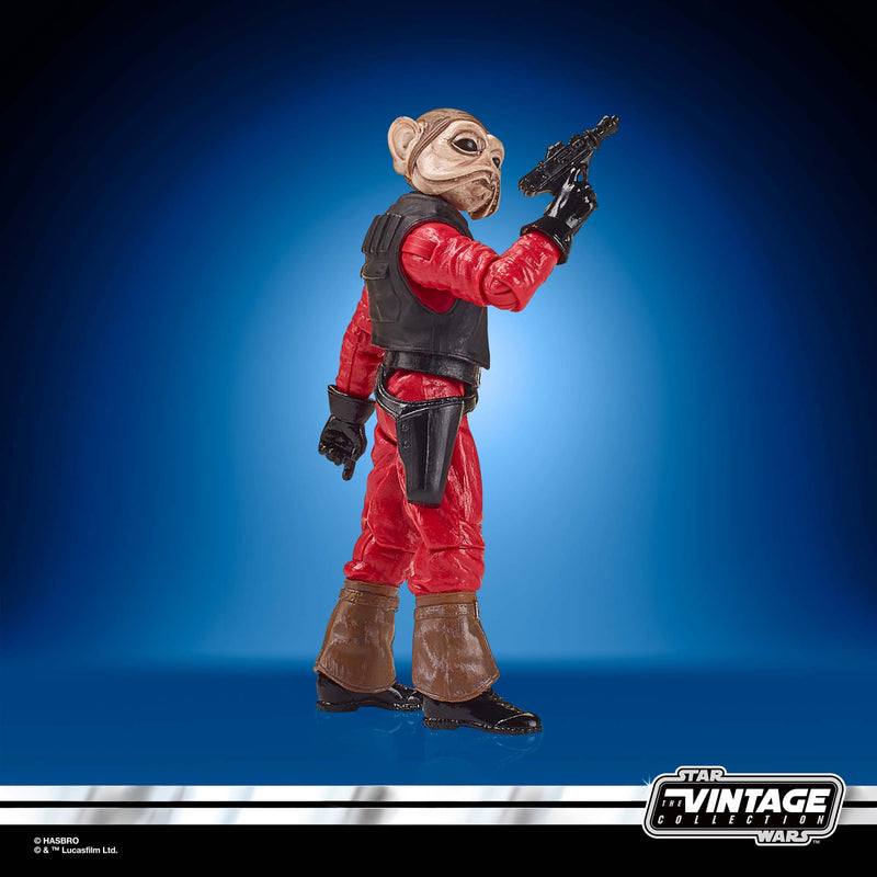 Load image into Gallery viewer, Hasbro - Star Wars The Vintage Collection - Nien Nunb 3 3/4-Inch Action Figure
