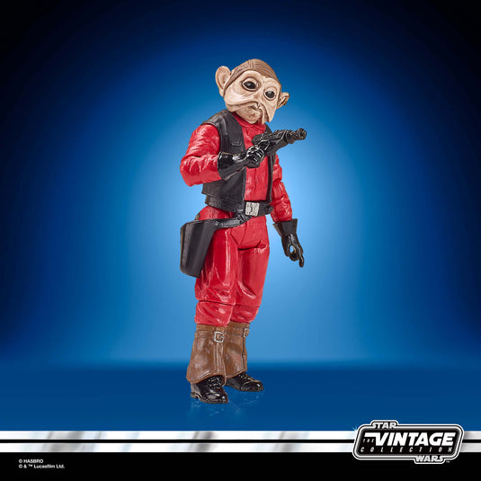 Hasbro - Star Wars The Vintage Collection - Nien Nunb 3 3/4-Inch Action Figure