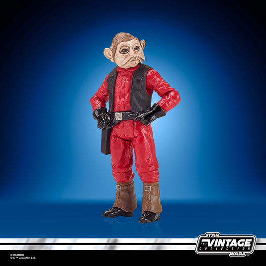 Hasbro - Star Wars The Vintage Collection - Nien Nunb 3 3/4-Inch Action Figure