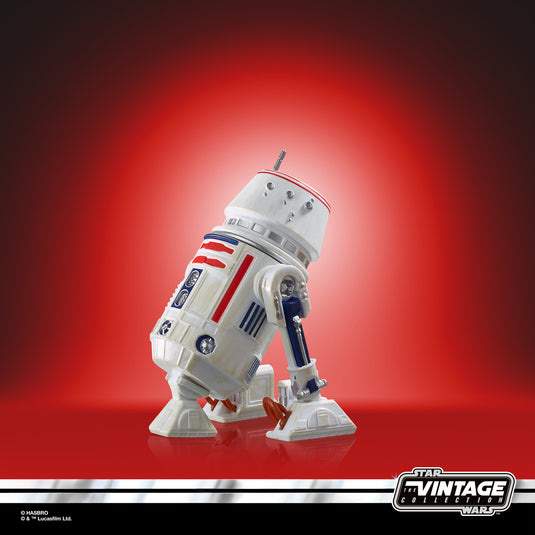 Hasbro - Star Wars The Vintage Collection - R5-D4 3 3/4-Inch Action Figure