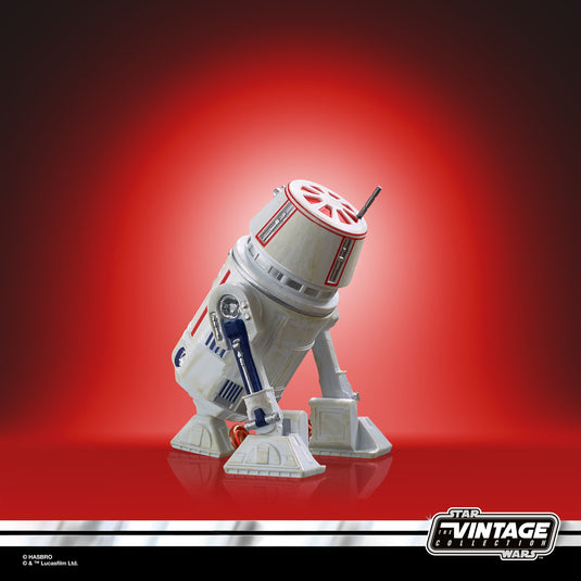 Hasbro - Star Wars The Vintage Collection - R5-D4 3 3/4-Inch Action Figure