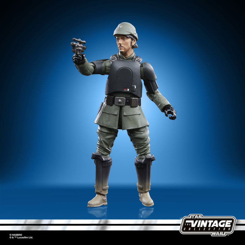 Load image into Gallery viewer, Hasbro - Star Wars: The Vintage Collection: Cassian Andor (Aldhani) (Star Wars: Andor) 3 3/4-Inch Action Figure
