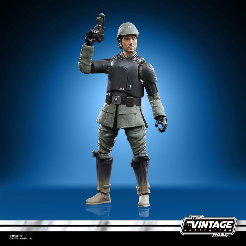 Load image into Gallery viewer, Hasbro - Star Wars: The Vintage Collection: Cassian Andor (Aldhani) (Star Wars: Andor) 3 3/4-Inch Action Figure
