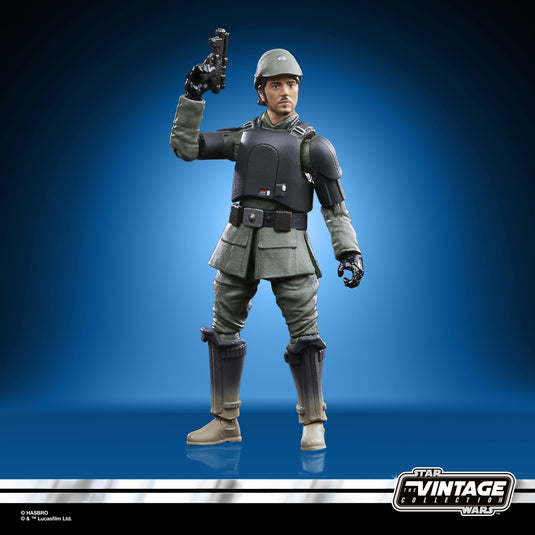 Hasbro - Star Wars: The Vintage Collection: Cassian Andor (Aldhani) (Star Wars: Andor) 3 3/4-Inch Action Figure