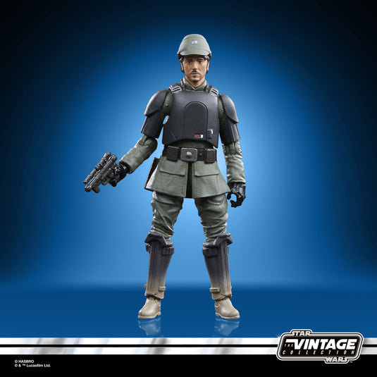 Hasbro - Star Wars: The Vintage Collection: Cassian Andor (Aldhani) (Star Wars: Andor) 3 3/4-Inch Action Figure