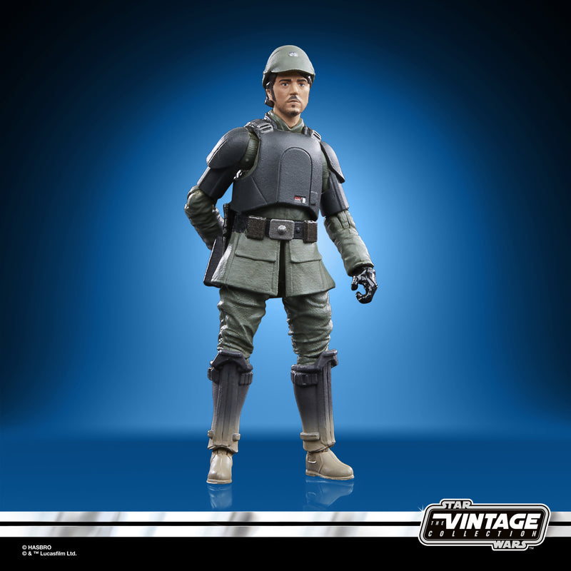 Load image into Gallery viewer, Hasbro - Star Wars: The Vintage Collection: Cassian Andor (Aldhani) (Star Wars: Andor) 3 3/4-Inch Action Figure
