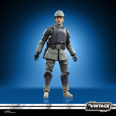 Hasbro - Star Wars: The Vintage Collection: Cassian Andor (Aldhani) (Star Wars: Andor) 3 3/4-Inch Action Figure