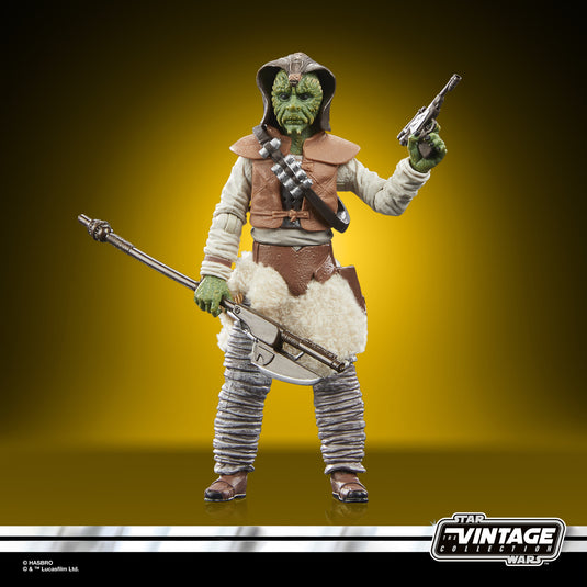 Hasbro - Star Wars: The Vintage Collection: Wooof (Return of the Jedi) 3 3/4-Inch Action Figure